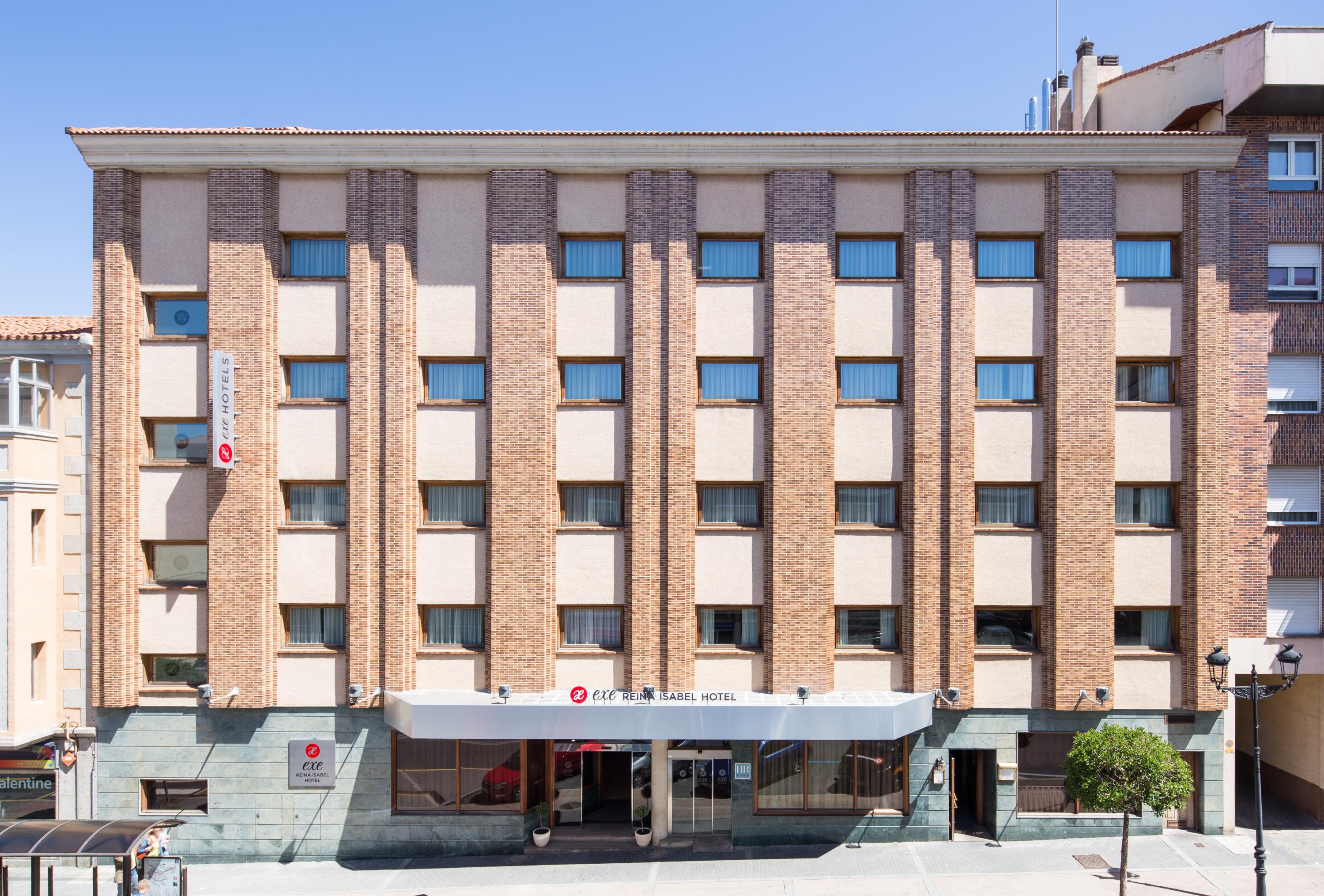 Exe Reina Isabel 4* Ávila